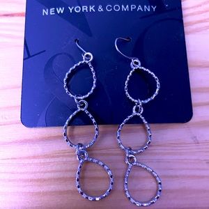 New York & Co. earrings.